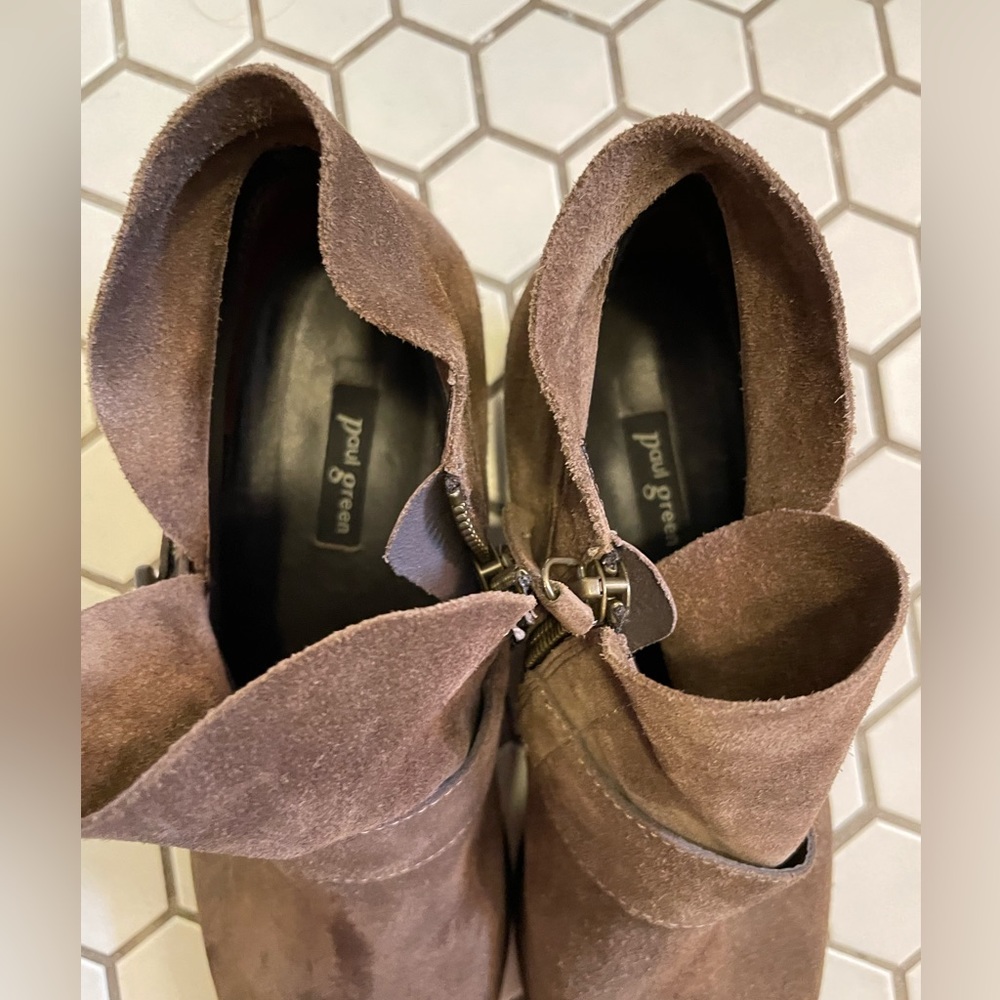 Paul Green bootie - Picture 5 of 8